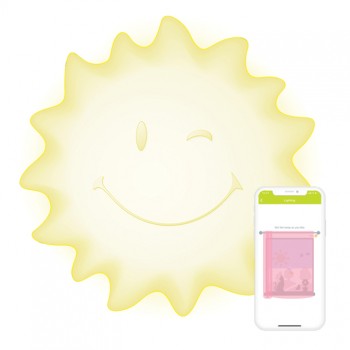 AGU SUNNY LAMP WITH NATURAL LIGHT AGU SUNNY LAMP WITH NATURAL LIGHT